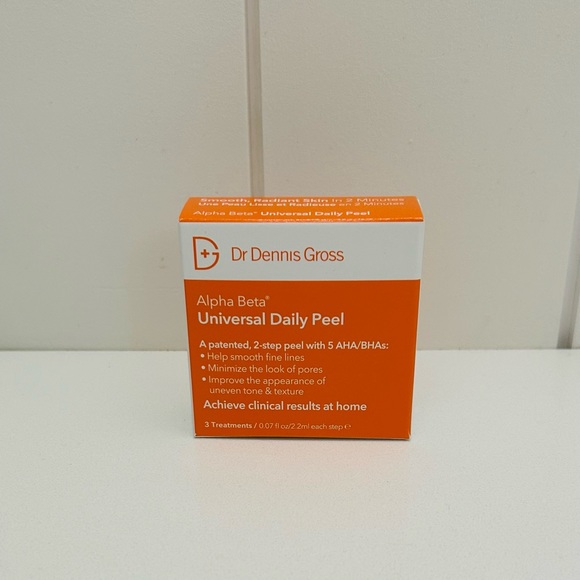 Dr. Dennis Gross Skincare Mini Alpha Beta Universal Daily Peel Pads - Picture 1 of 7